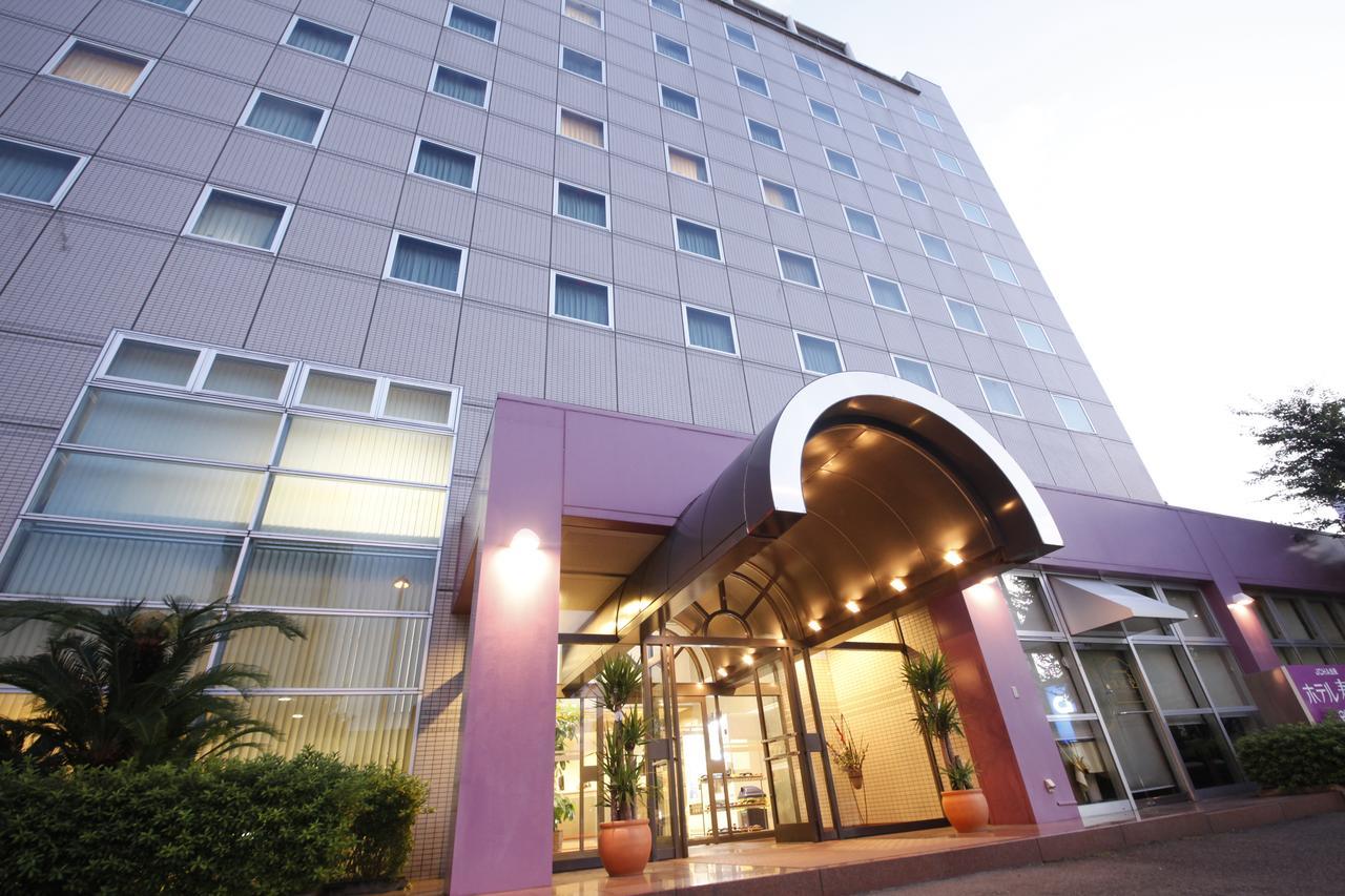 Business Hotel Taihei Annex Matsuyama (Ehime) Exterior foto