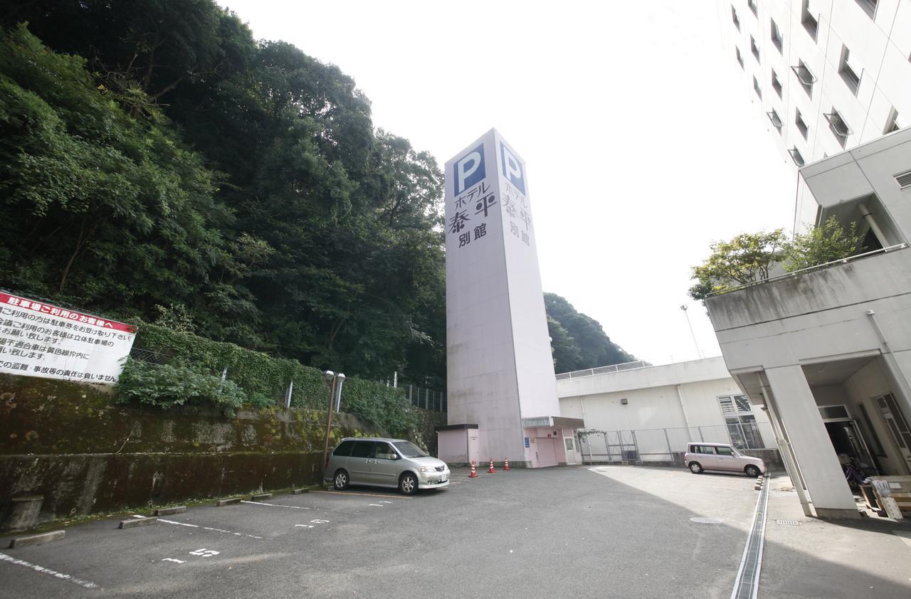 Business Hotel Taihei Annex Matsuyama (Ehime) Exterior foto
