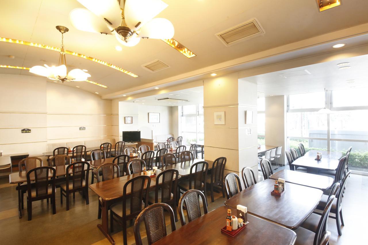 Business Hotel Taihei Annex Matsuyama (Ehime) Exterior foto