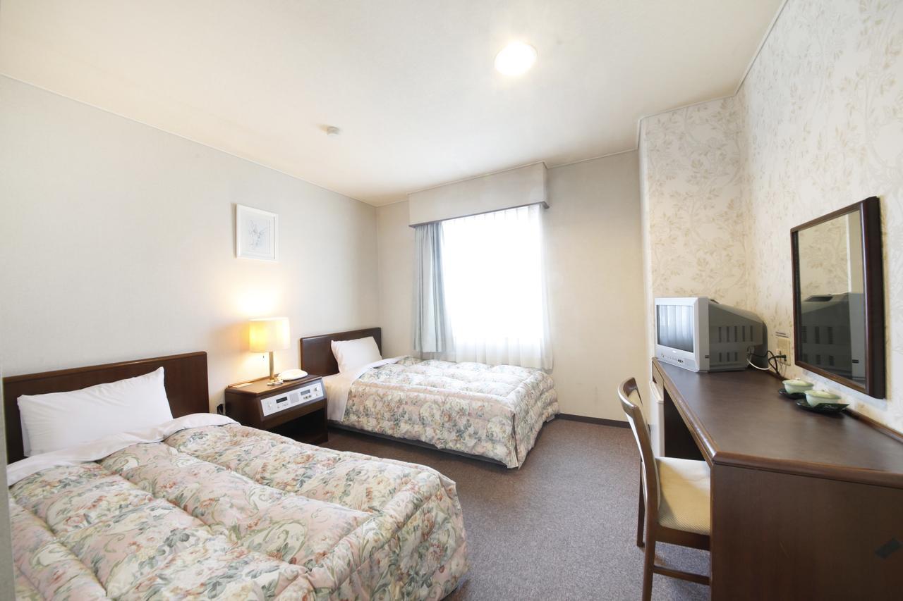 Business Hotel Taihei Annex Matsuyama (Ehime) Exterior foto